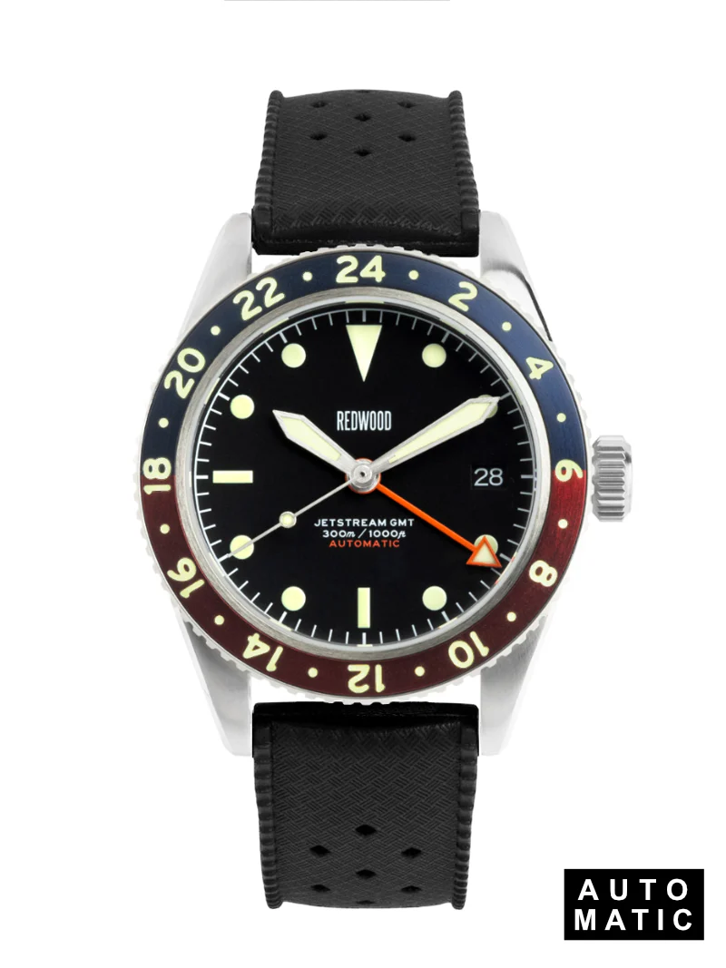 Jetstream GMT - Atlantic (Automatic) - Image 2