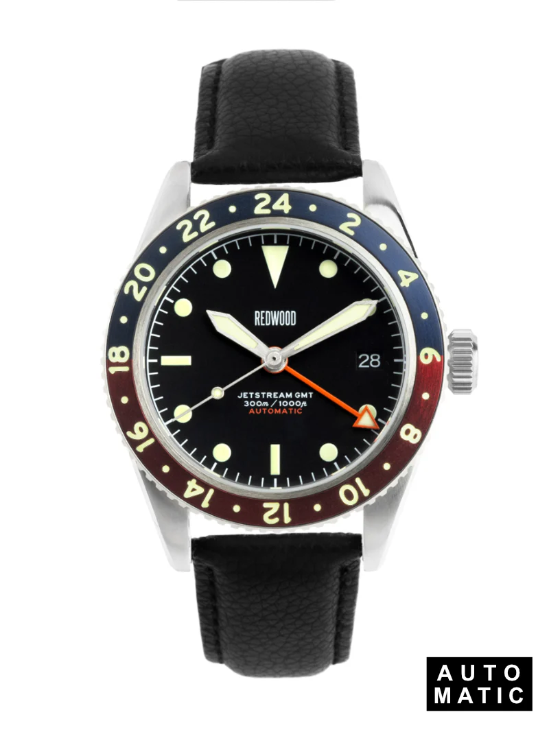 Jetstream GMT - Atlantic (Automatic) - Image 3