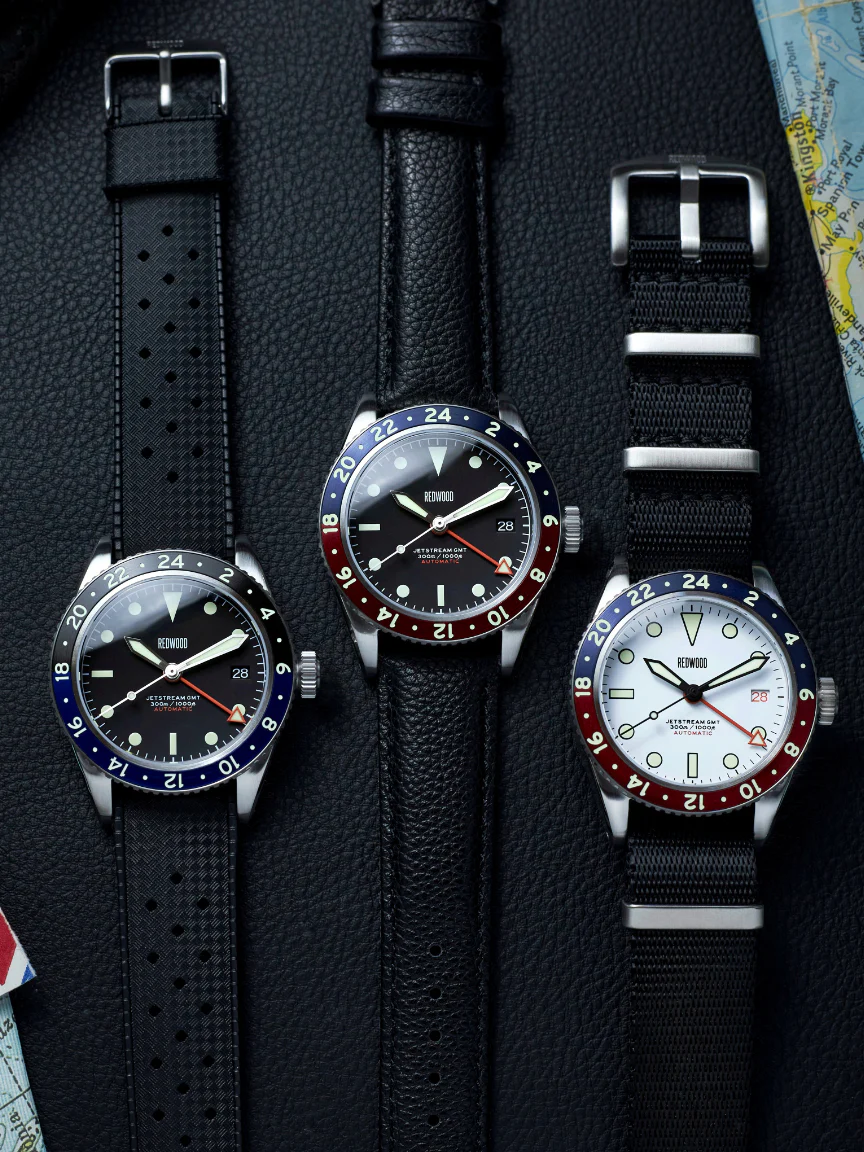Jetstream GMT - Atlantic (Automatic) - Image 9