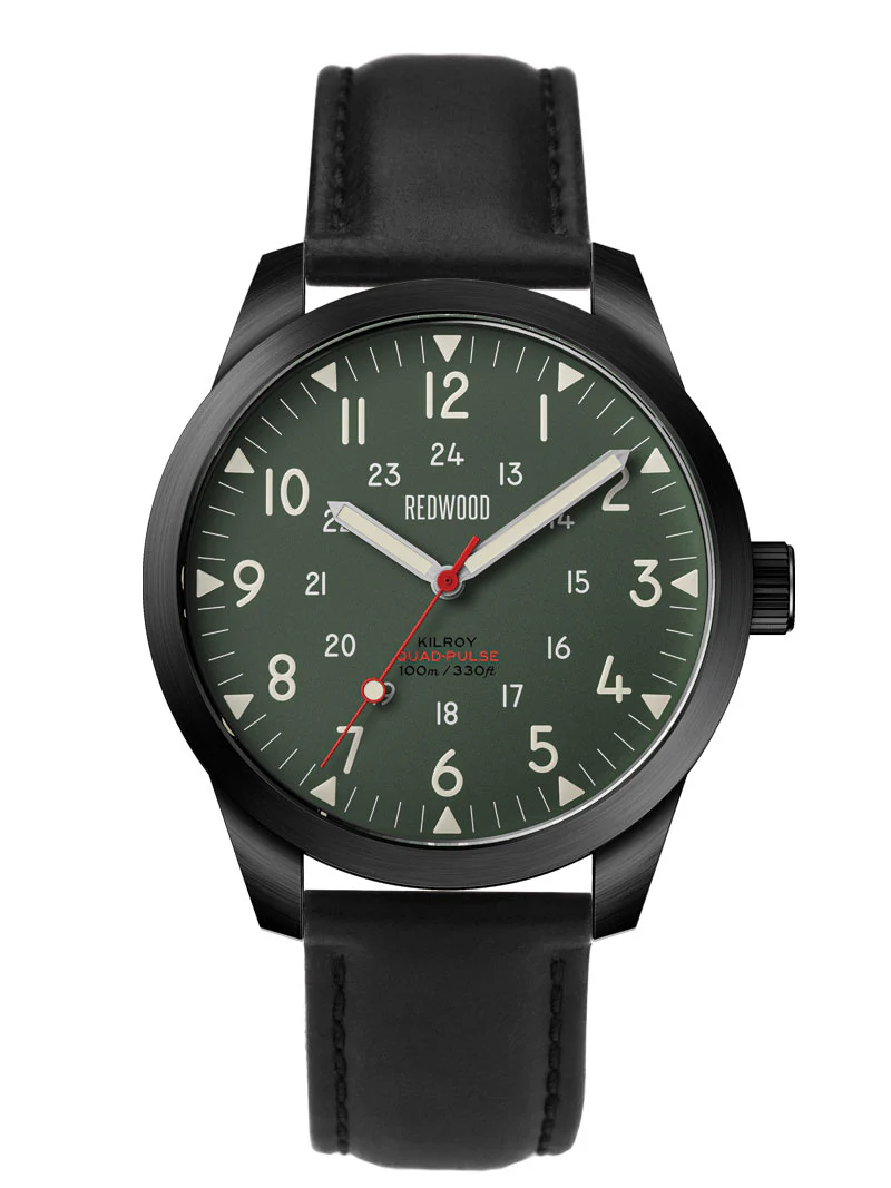 Kilroy - Olive Stealth (Quad-Pulse) - Image 5