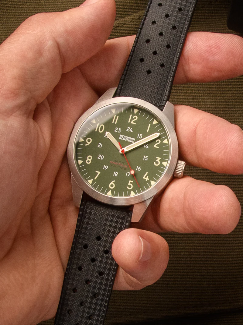 Kilroy - Olive Drab (Quad-Pulse) - Image 11