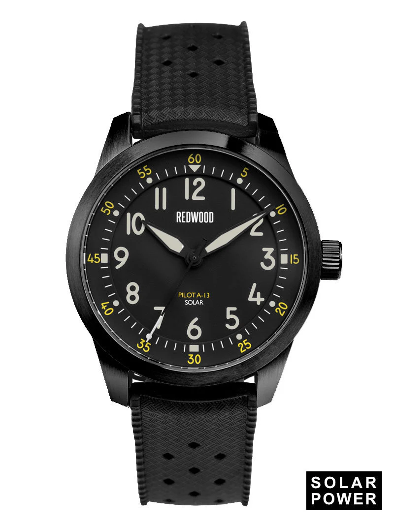 Pilot A-13 - Stealth (Solar) - Image 3
