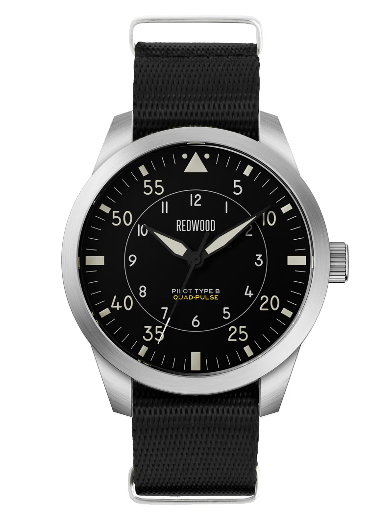 Pilot Type B (Quad-Pulse)