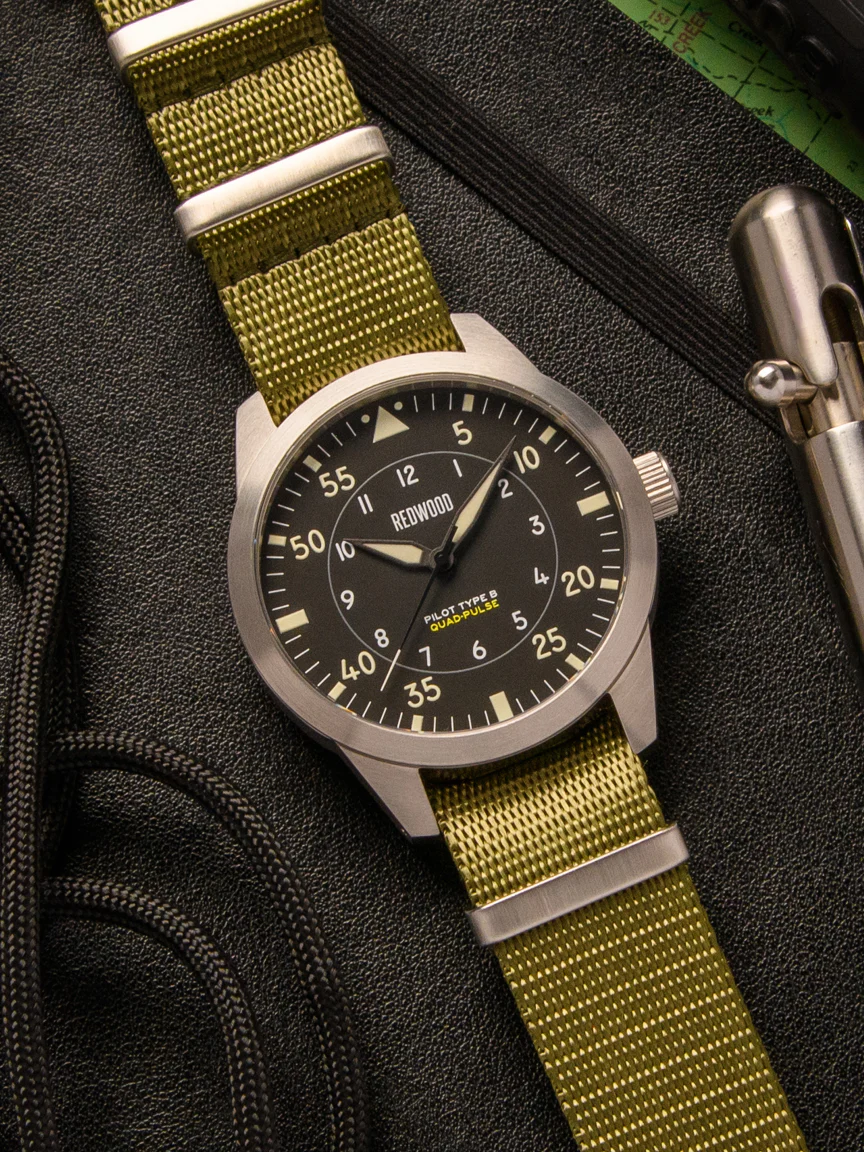 Pilot Type B (Quad-Pulse) - Image 13