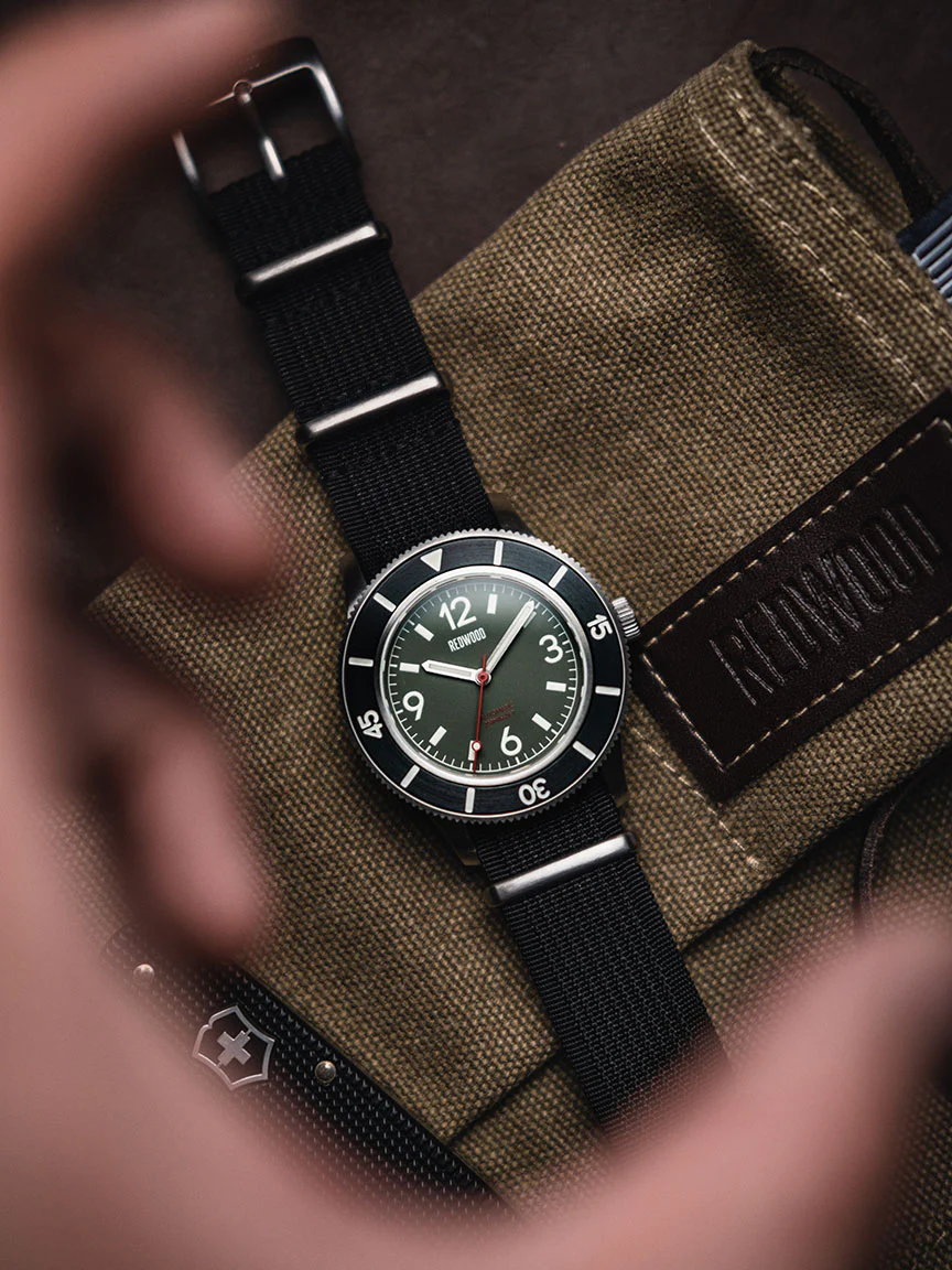 Mil-Spec Ribbed Nylon Straps - Image 3