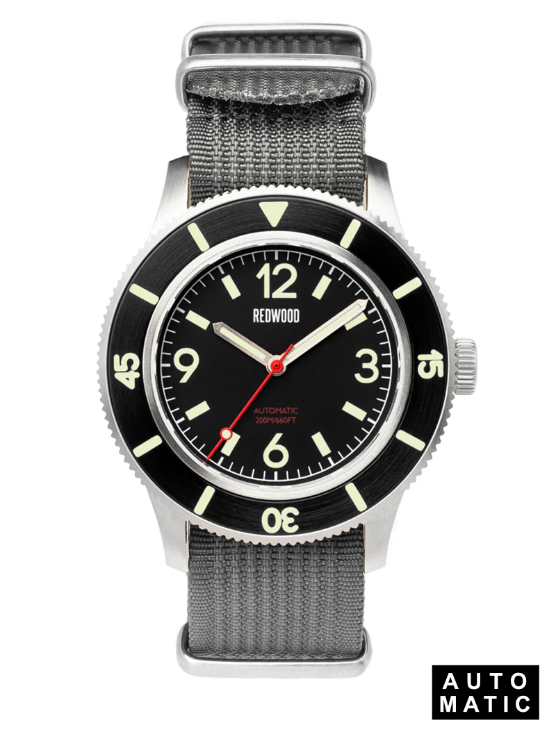 Tactical v3 - Black (Automatic) - Image 4
